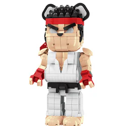 Street Bumping Machine Bear 400%