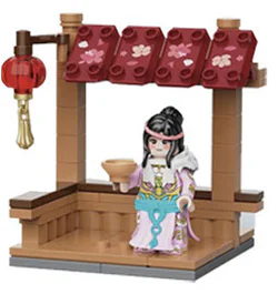 The Water Spill: Pang King Lian