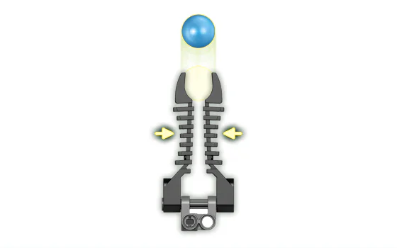 Hero Factory: Magma Stalker 乐高 LEGO 7179 image 6