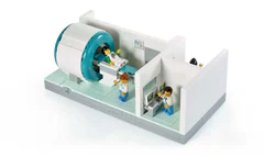 Happy checkpoint, MRI