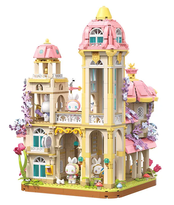 EMMA SECRET FOREST: DREAM CASTLE TOP TOY TC2019