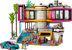 Andrea's luxurious villa