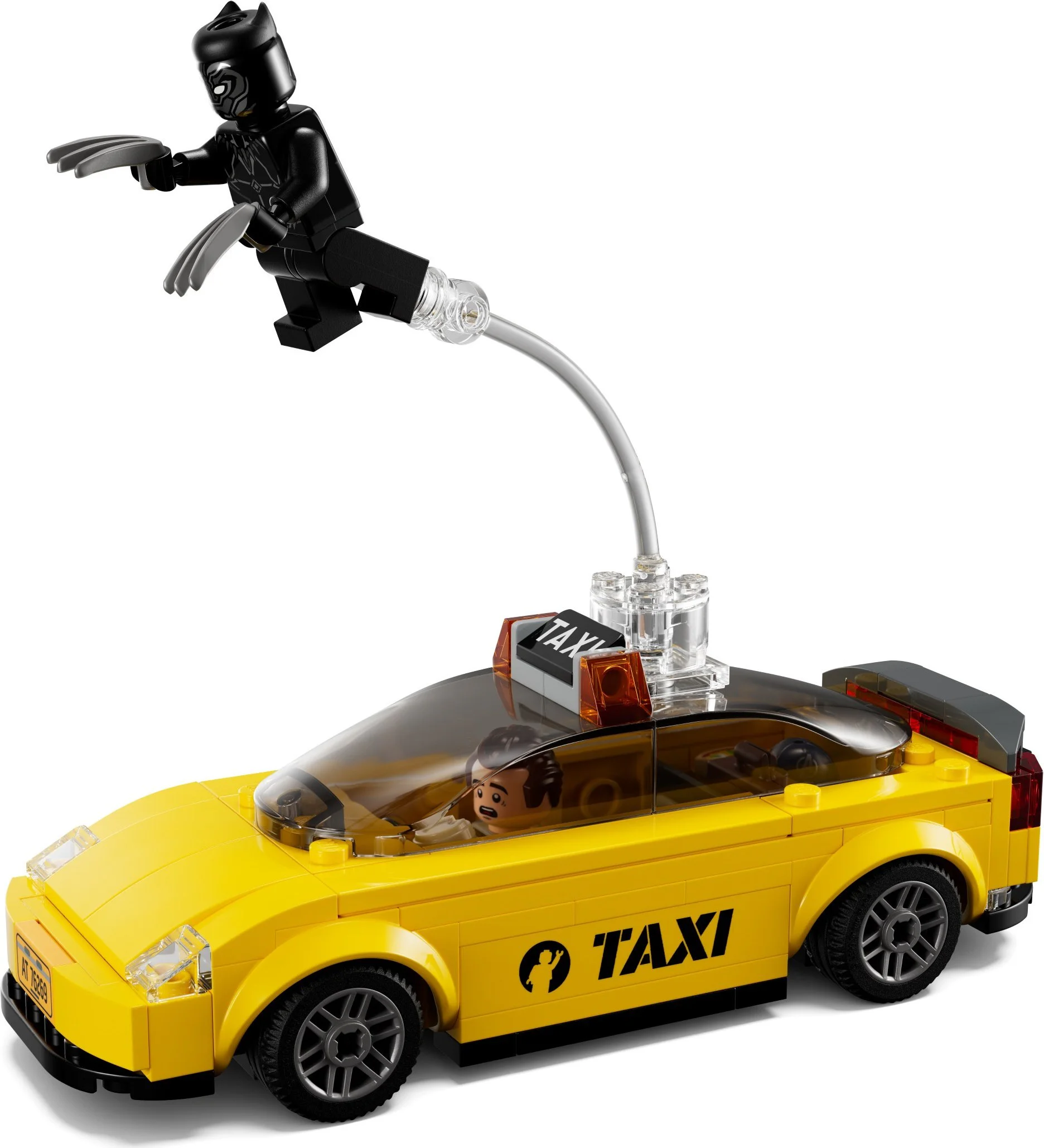 Taxi 乐高 LEGO 6487483 image 7