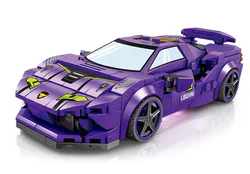 Plan for the Big Car: The Cow's Super Run