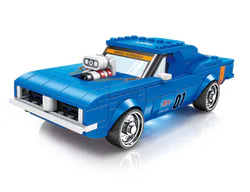 Car Plan: Challenger Racer Returner