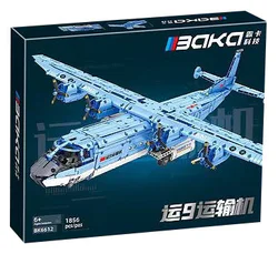 Transport 9 aircraft