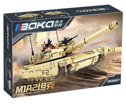 M1A2 TANK