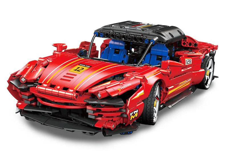 Ferrari Daytona SP3 霸卡科技 BK6803