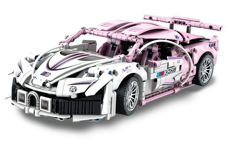 Bugatti 霸卡科技 BK6802