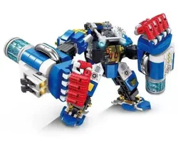 The third universe: the arms of Titan