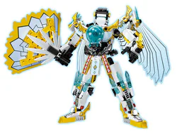 Zhuge Liangi, the White Dragon