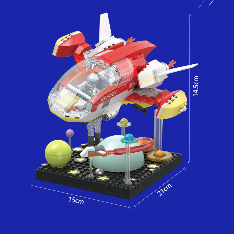 Star shuttle: Star shuttle 哲高 ZHEGAO HT1007 image 3