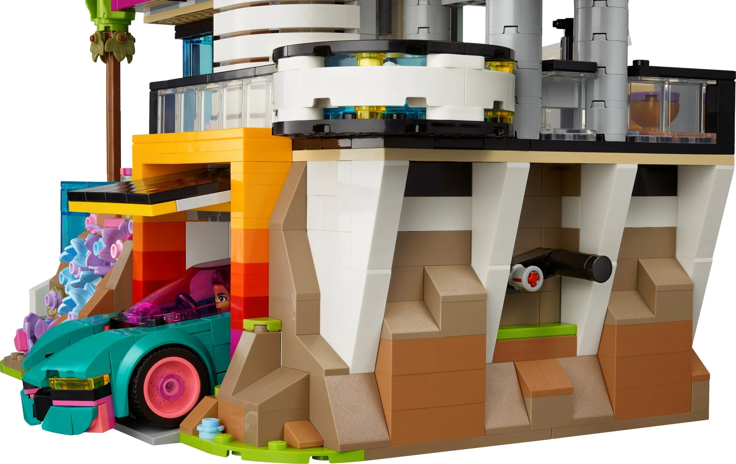 Andrea's luxurious villa 乐高 LEGO 42639 image 13