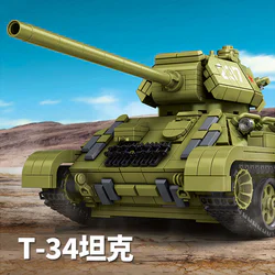 T-34 TANK