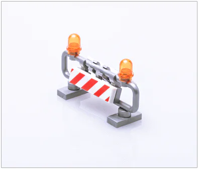 Road clearance vehicle 启蒙 QMAN/ENLIGHTEN/Keeppley 1109 image 6