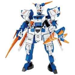 Infinite A: Blue Ace