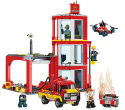 Fire Unit