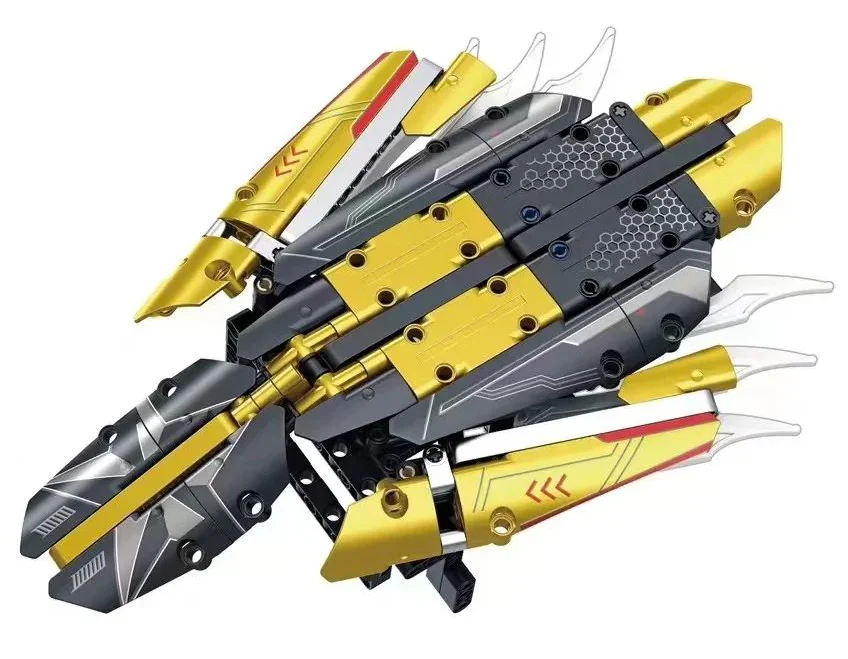 Incandant Armamental Armamental Man: Guaco Shield 方橙积木 Forange FC9401
