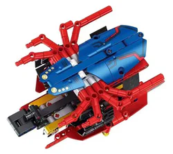 Incandary Armour: Spider Ejector