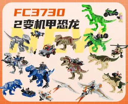 A 2-engineer dinosaur