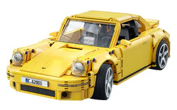 RUF CTR 2017 YELLOWBIRD RUNNER 1:12