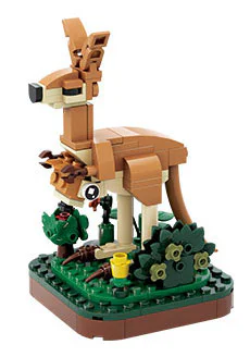 Wonder animal: kangaroo