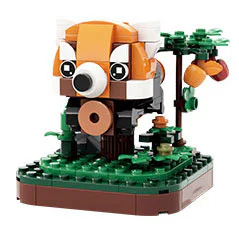 Wonder Animal: Red Panda