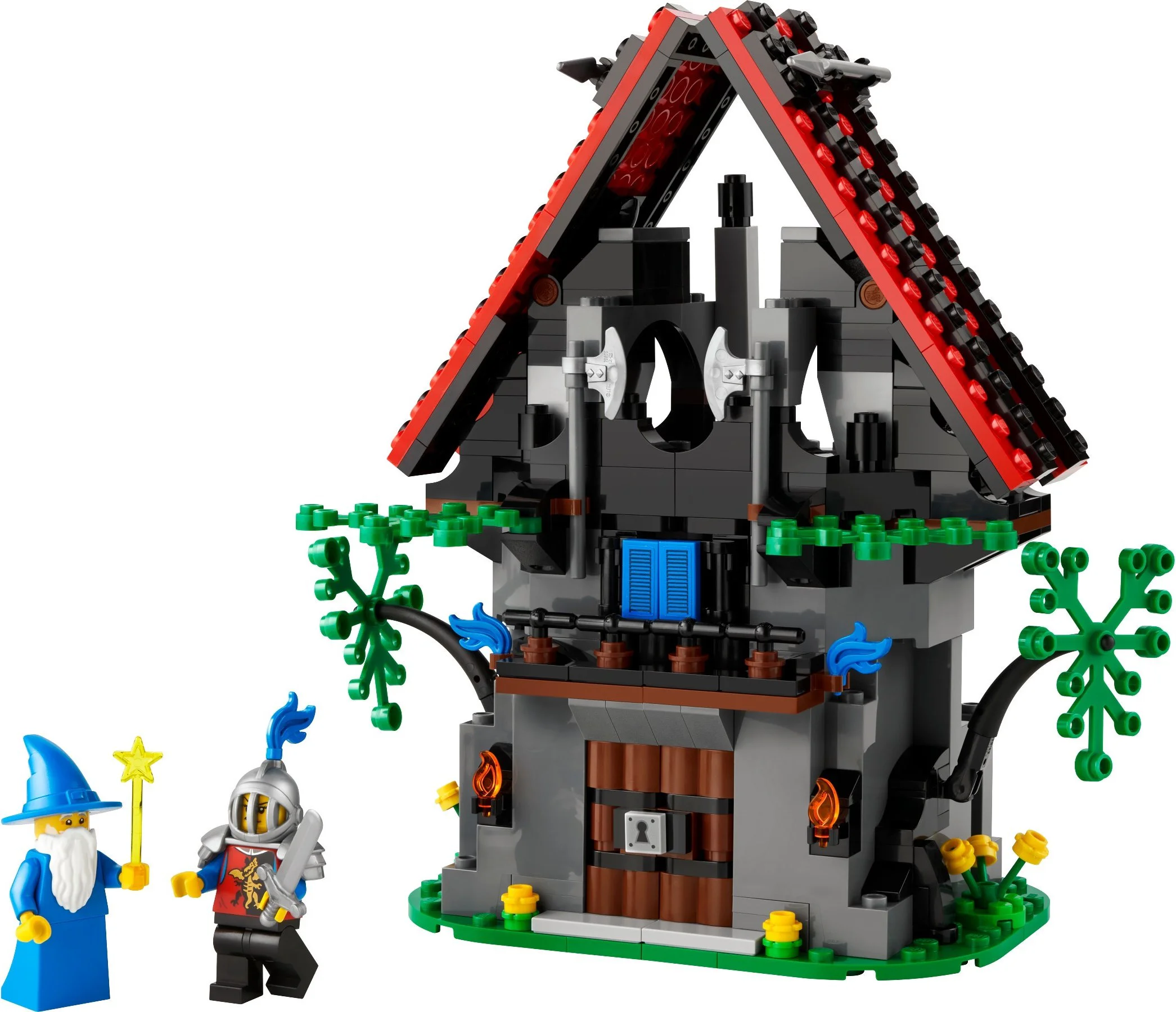 Marquisto Magic Studio 乐高 LEGO 40601
