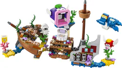 Sea Dragon's shipwreck expedition
