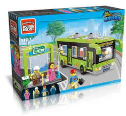 Urban bus