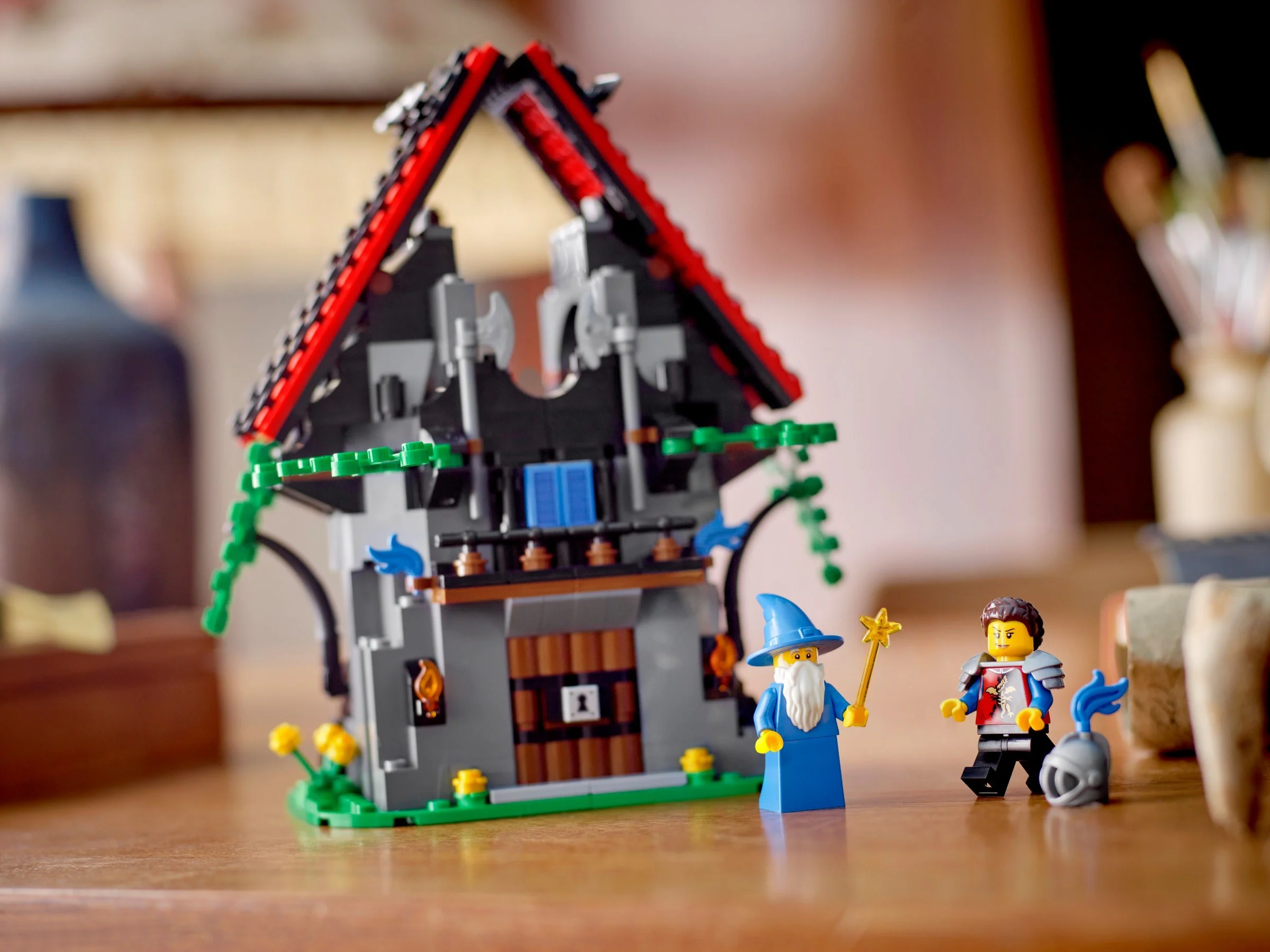 Marquisto Magic Studio 乐高 LEGO 40601 image 2