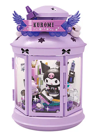 The Triple Goose Lights: The Coromy Magic Bookhouse TOP TOY TC2309