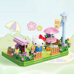 The Three Gulls don't care about the other house: Katie Cat's Magic Garden