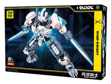 Windy Knight Armour TOP TOY TC2404