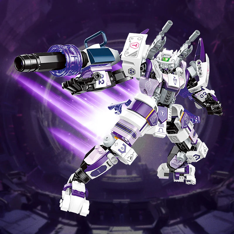 Storm, heavy artillery TOP TOY TC2402 image 1