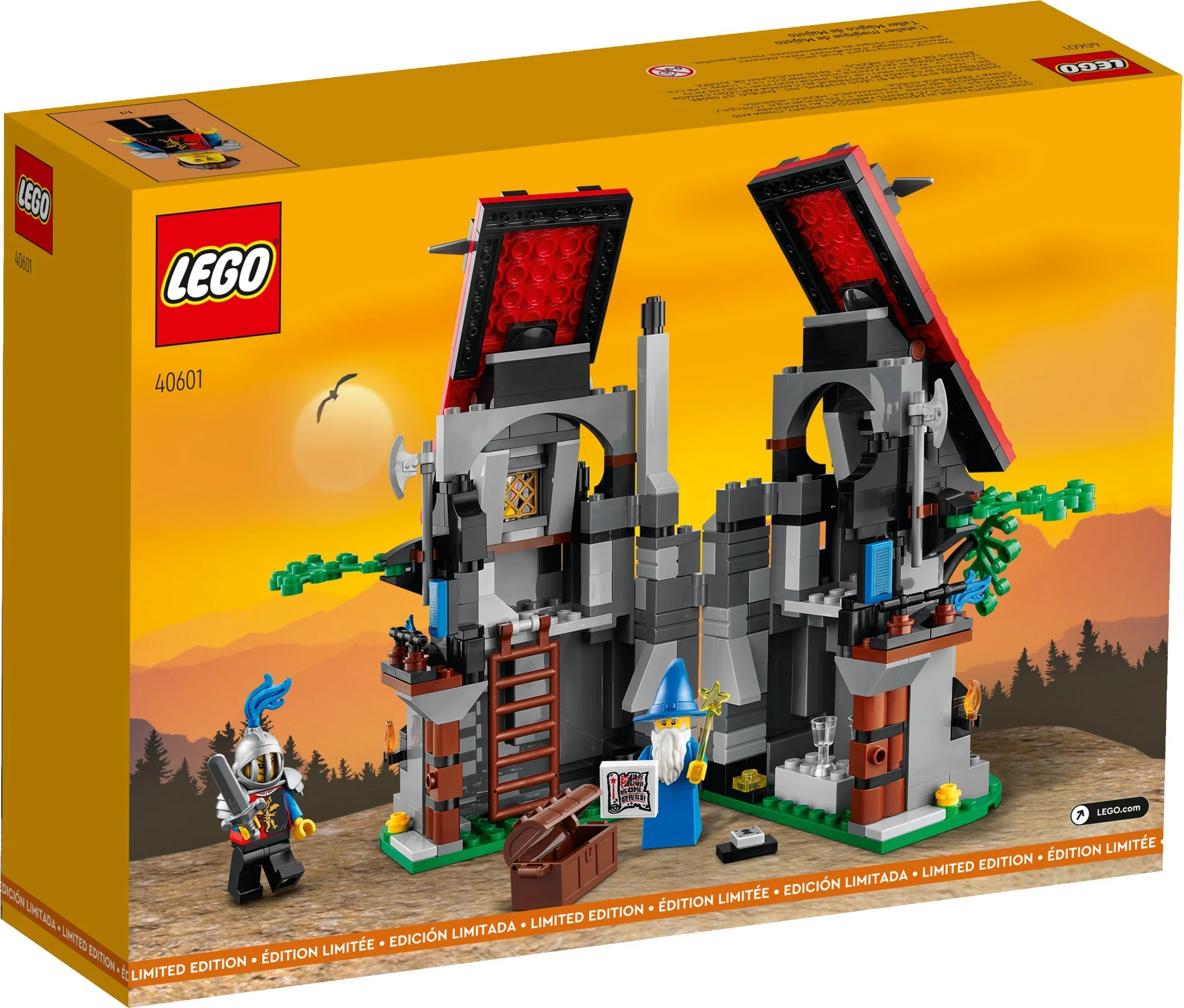 Marquisto Magic Studio 乐高 LEGO 40601 image 5