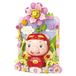Piggy Man: Piggy you spend money