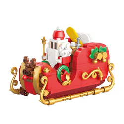Happy sleigh