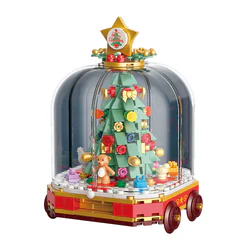 Happy Christmas tree