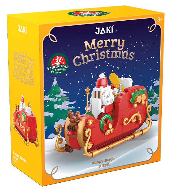 Happy sleigh JAKI JK5161 image 1