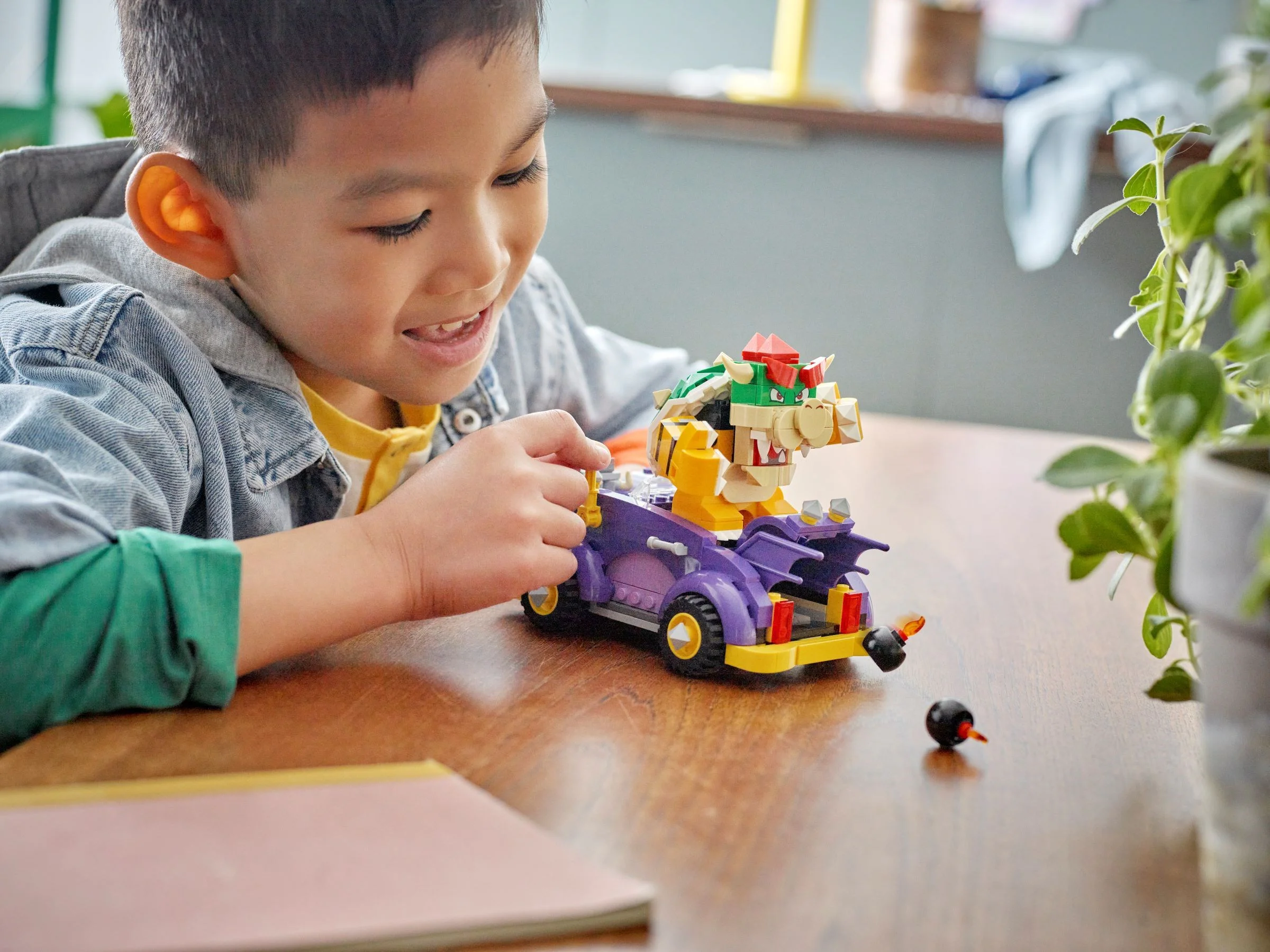 Coolbow's freeway 乐高 LEGO 71431 image 6