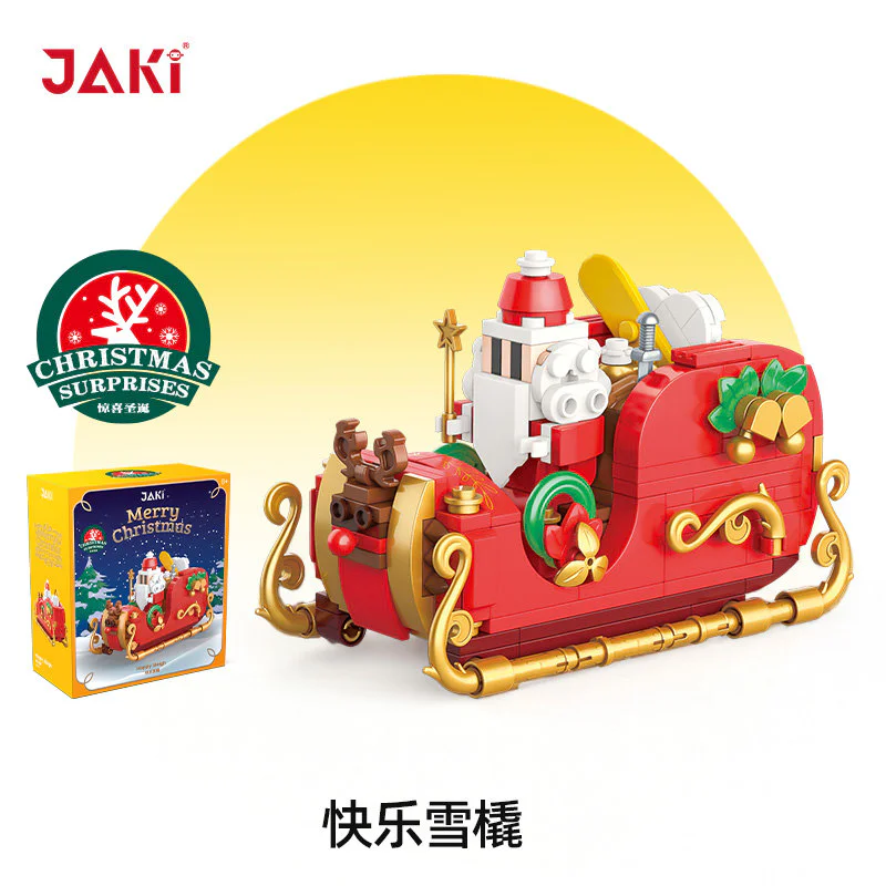 Happy sleigh JAKI JK5161 image 3