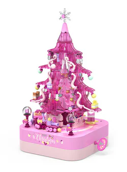 Dream music Christmas tree