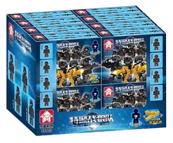 SWAT Wolfs, 8