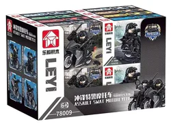 SWAT motorcycle, 8