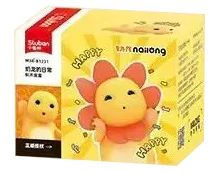 The Dragon's daily blind box