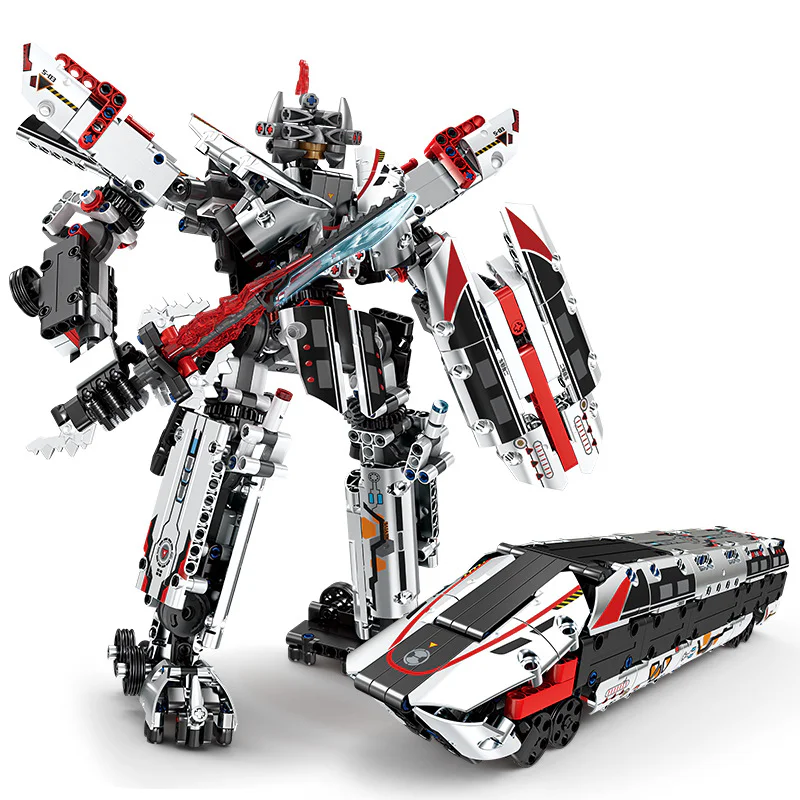 Mechanical engineer: Aerial A 开智 KAZI/高博乐 GBL KY1112