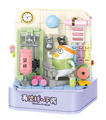 The Two-Five World of Ducky: Eating food and food 森宝 SEMBO 612017