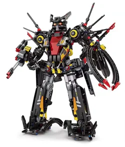Black Lightning Armor