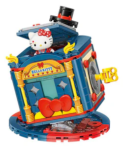 The Three Gulls Magic circus: Surprise